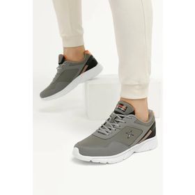 Kinetix Alvıs PU W 2PR Gri Kadın Koşu Ayakkabı
