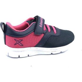Kinetix Anka Lacivert-Pembe Çocuk Spor Ayakkabı