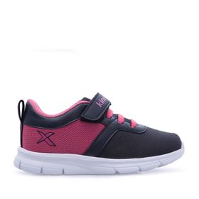 Kinetix Anka Lacivert-Pembe Çocuk Spor Ayakkabı