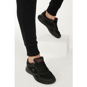 Kinetix APEX 1FX Siyah Erkek Koşu Ayakkabısı