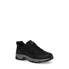 Kinetix Arctic PU 4PR Siyah Erkek Outdoor Ayakkabı
