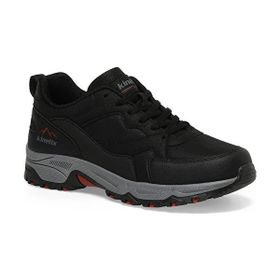 Kinetix Arctic PU 4PR Siyah Erkek Outdoor Ayakkabı