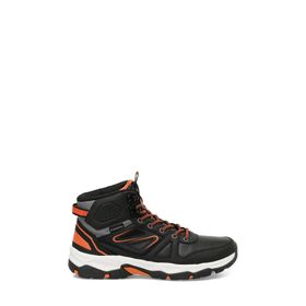 Kinetix Arego PU HI 4PR Siyah Erkek Trekking Outdoor Bot