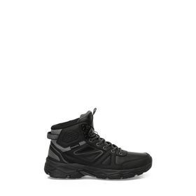 Kinetix Arego PU HI 4PR Siyah Erkek Trekking Outdoor Bot