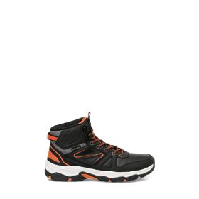 Kinetix Arego PU HI 4PR Siyah Erkek Trekking Outdoor Bot