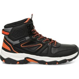 Kinetix Arego PU HI 4PR Siyah Erkek Trekking Outdoor Bot