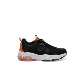 Kinetix Arias TX 4FX Siyah Erkek Sneaker Ayakkabı