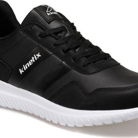 Kinetix Arina PU M Siyah Erkek Çocuk Koşu Ayakkabısı
