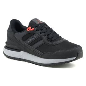 Kinetix Armor PU 1PR Siyah Erkek Sneaker Ayakkabı