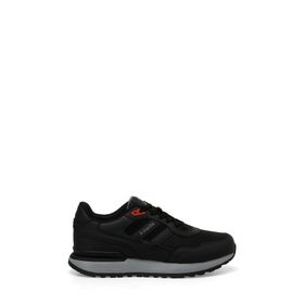 Kinetix Armor PU 4PR Siyah Erkek Sneaker