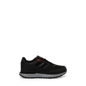 Kinetix Armor PU 4PR Siyah Erkek Sneaker
