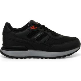 Kinetix Armor PU 4PR Siyah Erkek Sneaker
