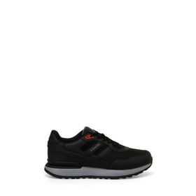 Kinetix Armor PU 4PR Siyah Erkek Sneaker