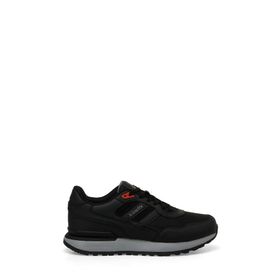 Kinetix Armor PU 4PR Siyah Erkek Sneaker