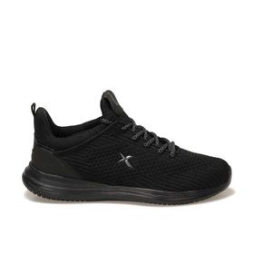 Kinetix AS00169007 Ray Siyah Erkek Sneaker