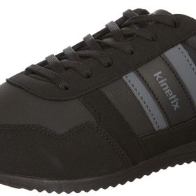 Kinetix AS00269909 100429934 Carter PU M 9PR Sneaker Siyah Erkek Spor Ayakkabı