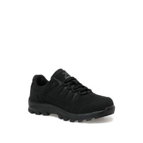 Kinetix Aslano PU 2PR Siyah Erkek Outdoor Ayakkabı