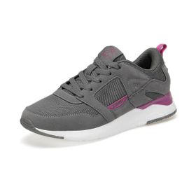 Kinetix Aster Tx W 9pr Gri Kadın Sneaker