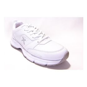Kinetix Avery PU Beyaz - Gri Erkek Spor Ayakkabı