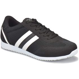Kinetix Avıla M Mesh Siyah Erkek Sneaker