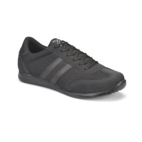 Kinetix Avıla M Mesh Siyah Erkek Sneaker