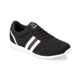 Kinetix Avıla M Mesh Siyah Erkek Sneaker