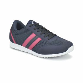 Kinetix Avila Mesh Lacivert Erkek Spor Ayakkabı
