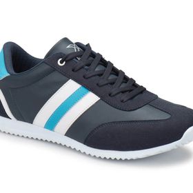Kinetix Avila Mesh Lacivert Erkek Spor Ayakkabı