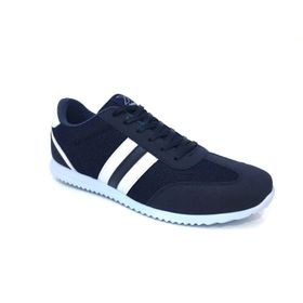 Kinetix Avila Mesh Lacivert Erkek Spor Ayakkabı