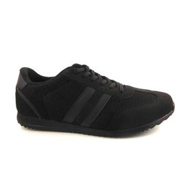 Kinetix Avila Siyah Unisex Spor Ayakkabı