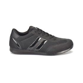 Kinetix Avila Siyah Unisex Spor Ayakkabı