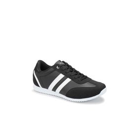 Kinetix Avila Siyah Unisex Spor Ayakkabı