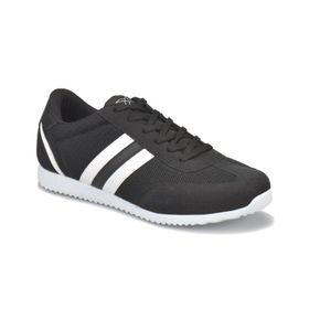 Kinetix Avila Siyah Unisex Spor Ayakkabı
