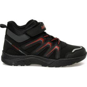 Kinetix BALVIN HI F 5PR Siyah Erkek Çocuk Trekking Bot