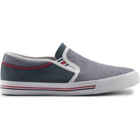 Kinetix Barens 5FX Siyah Slip-On Erkek Sneaker