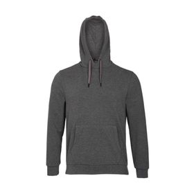 Kinetix Basic Sweatshirt Antrasit Mel Erkek Sweatshirt