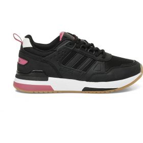 Kinetix Blaze PU W 4PR Siyah Kadın Sneaker