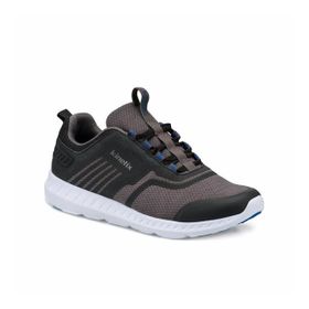 Kinetix Bone M Siyah Erkek Spor Ayakkabı