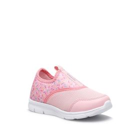 Kinetix Brayn 2FX Pembe Kız Çocuk Slip On Günlük Ayakkabı