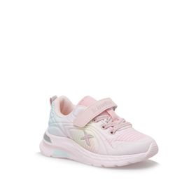 Kinetix Brayn 2FX Pembe Kız Çocuk Slip On Günlük Ayakkabı
