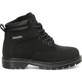 Kinetix Burton 4PR Siyah Worker Erkek Çocuk Bot