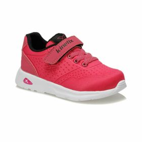Kinetix Buruma Fuşya Kız Çocuk Sneaker Ayakkabı