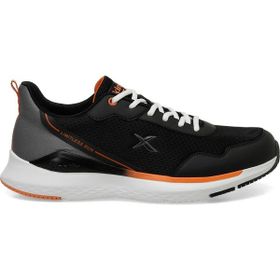 Kinetix Byter TX 3FX Siyah Turuncu Beyaz Erkek Koşu Ayakkabısı