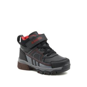 Kinetix Calisto HI 1PR Siyah Erkek Çocuk Outdoor Ayakkabı