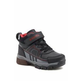 Kinetix Calisto HI 1PR Siyah Erkek Çocuk Outdoor Ayakkabı