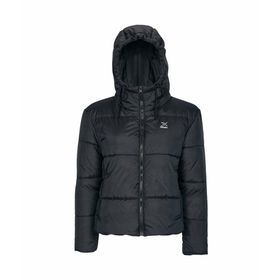 Kinetix Candy Coat Siyah Kadın Mont