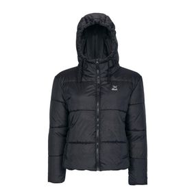 Kinetix Candy Coat Siyah Kadın Mont