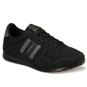 Kinetix Carter Mesh M 1FX Siyah Erkek Çocuk Sneaker