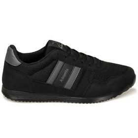 Kinetix Carter Mesh M 1FX Siyah Erkek Çocuk Sneaker