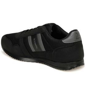 Kinetix Carter Mesh M 1FX Siyah Erkek Çocuk Sneaker